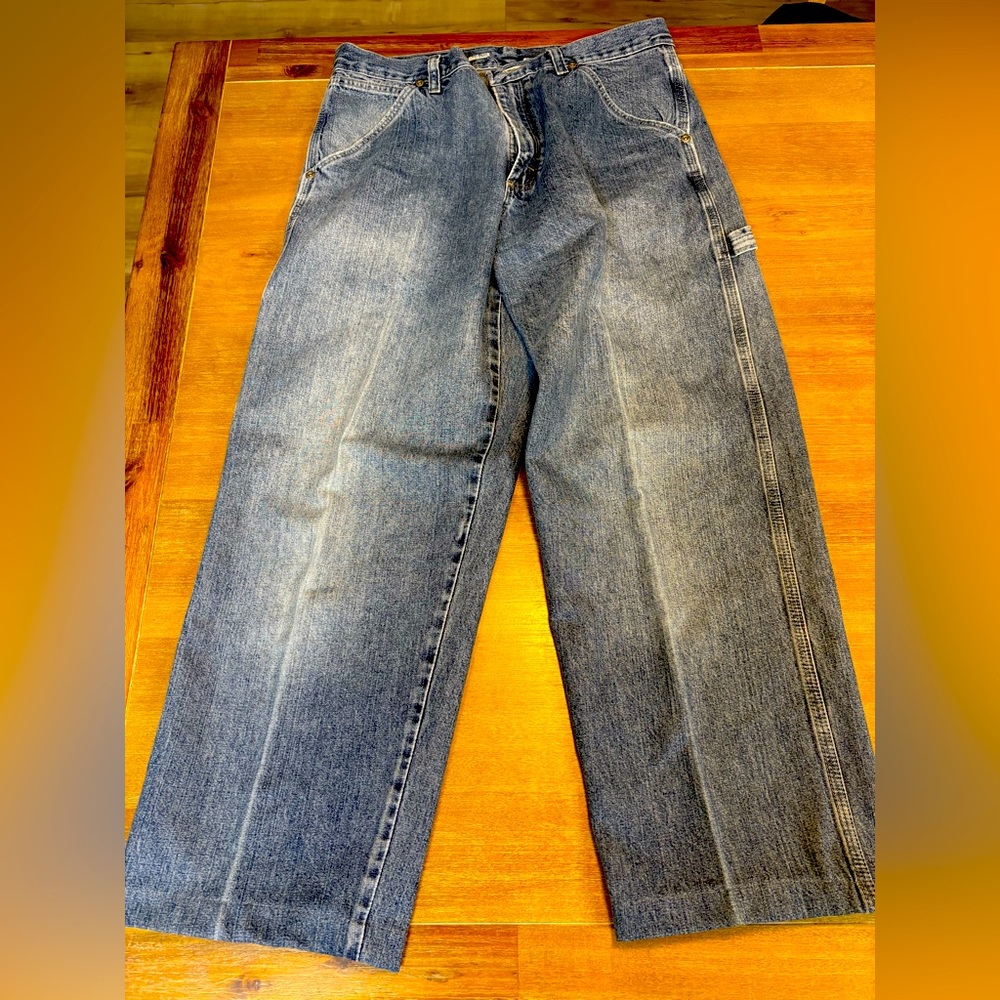 Vintage wrangler jeans.